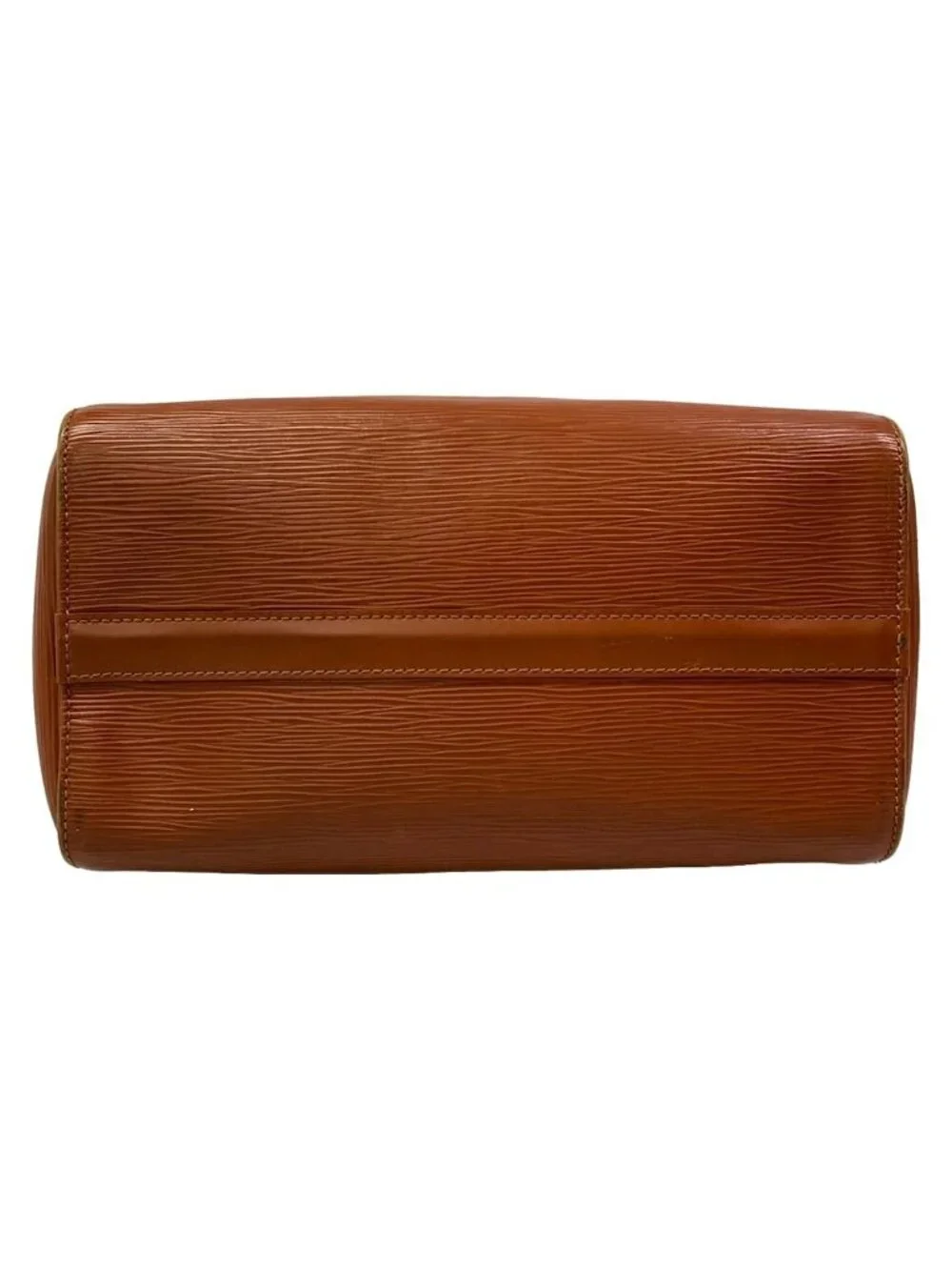 Louis Vuitton Handbag Epi Speedy 25 Kenya Brown Leather